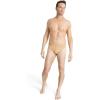 imageCapezio Mens Reinforced FrontLined Thong Dance BeltNatural