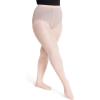 imageCapezio Mesh Transition Tight with Mock SeamClassical Pink