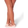 imageCapezio Womens 2028 Canvas Juliet Ballet ShoeLight Ballet Pink