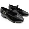 imageCapezio Womens 3800 Mary Jane Tap ShoeBlack Patent