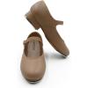 imageCapezio Womens 3800 Mary Jane Tap ShoeCaramel
