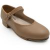 imageCapezio Womens 3800 Mary Jane Tap ShoeCaramel