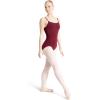 imageCapezio Womens Camisole Leotard With Adjustable StrapsBurgundy