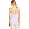 imageCapezio Womens Camisole Leotard With Adjustable StrapsLavender