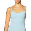 imageCapezio Womens Camisole Leotard With Adjustable StrapsLight Blue