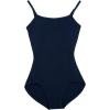 imageCapezio Womens Camisole Leotard With Adjustable StrapsNavy