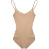 imageCapezio Womens Camisole Leotard With Adjustable StrapsNude