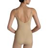 imageCapezio Womens Camisole Leotard With Adjustable StrapsNude