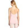 imageCapezio Womens Camisole Leotard With Adjustable StrapsPink