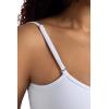imageCapezio Womens Camisole Leotard With Adjustable StrapsWhite