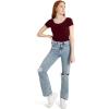 imageCapezio Womens Classic Short Sleeve LeotardBurgundy