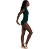 imageCapezio Womens Classic Short Sleeve LeotardHunter