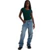 imageCapezio Womens Classic Short Sleeve LeotardHunter