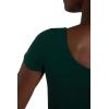 imageCapezio Womens Classic Short Sleeve LeotardHunter