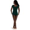 imageCapezio Womens Classic Short Sleeve LeotardHunter