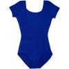 imageCapezio Womens Classic Short Sleeve LeotardRoyal