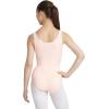 imageCapezio Womens Classic VNeck Camisole LeotardBallet Pink