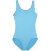 imageCapezio Womens Classic VNeck Camisole LeotardLight Blue