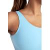 imageCapezio Womens Classic VNeck Camisole LeotardLight Blue