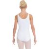imageCapezio Womens Classic VNeck Camisole LeotardWhite
