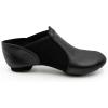 imageCapezio Womens E Series Jazz Slipon ShoeBlack