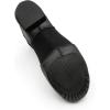 imageCapezio Womens E Series Jazz Slipon ShoeBlack