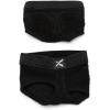 imageCapezio Womens Footundeez pettiteBlack