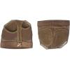 imageCapezio Womens Footundeez pettiteEspresso