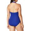 imageCapezio Womens Halter LeotardRoyal
