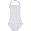imageCapezio Womens Halter LeotardWhite