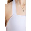imageCapezio Womens Halter LeotardWhite