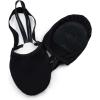 imageCapezio Womens Hanami Pirouette Ballet FlatBlack