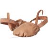 imageCapezio Womens Hanami Pirouette Ballet FlatLight Suntan