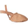 imageCapezio Womens Hanami Pirouette Ballet FlatLight Suntan