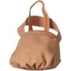 imageCapezio Womens Hanami Pirouette Ballet FlatLight Suntan