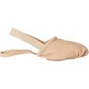 imageCapezio Womens Hanami Pirouette Ballet FlatNude