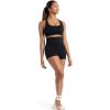 imageCapezio Womens High Waisted ShortsBlack