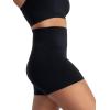 imageCapezio Womens High Waisted ShortsBlack