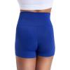 imageCapezio Womens High Waisted ShortsRoyal Blue