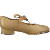 imageCapezio Womens N625 Jr Tyette Tap ShoeCaramel