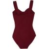 imageCapezio Womens Princess Tank LeotardBurgundy