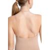 imageCapezio Womens Seamless Camisole Leotard WTransitions StrapsNude