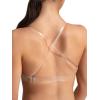 imageCapezio Womens Seamless Clear Back Bra With Transition StrapsNude