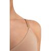 imageCapezio Womens Seamless Clear Back Bra With Transition StrapsNude