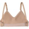 imageCapezio Womens Seamless Clear Back Bra With Transition StrapsNude