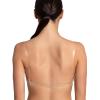 imageCapezio Womens Seamless Clear Back Bra With Transition StrapsNude
