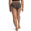 imageCapezio Womens Studio Basics Fishnet Seamless TightMaple