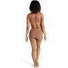 imageCapezio Womens Studio Basics Fishnet Seamless TightMaple