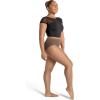 imageCapezio Womens Studio Basics Fishnet Seamless TightMaple
