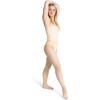 imageCapezio Womens Studio Basics Fishnet Seamless TightShortbread